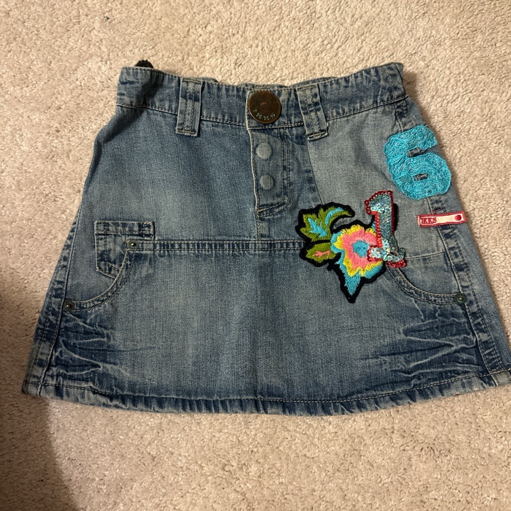 IKKS Denim Garment